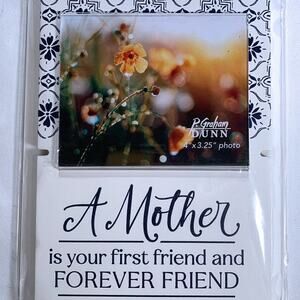 P Graham Dunn "A Mother Is Your First Friend" Story Board Linkable Frame New